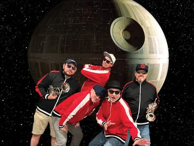 May the 4th Be with You feat. Acoustic Boombox