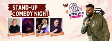 Stand-Up Comedy Night