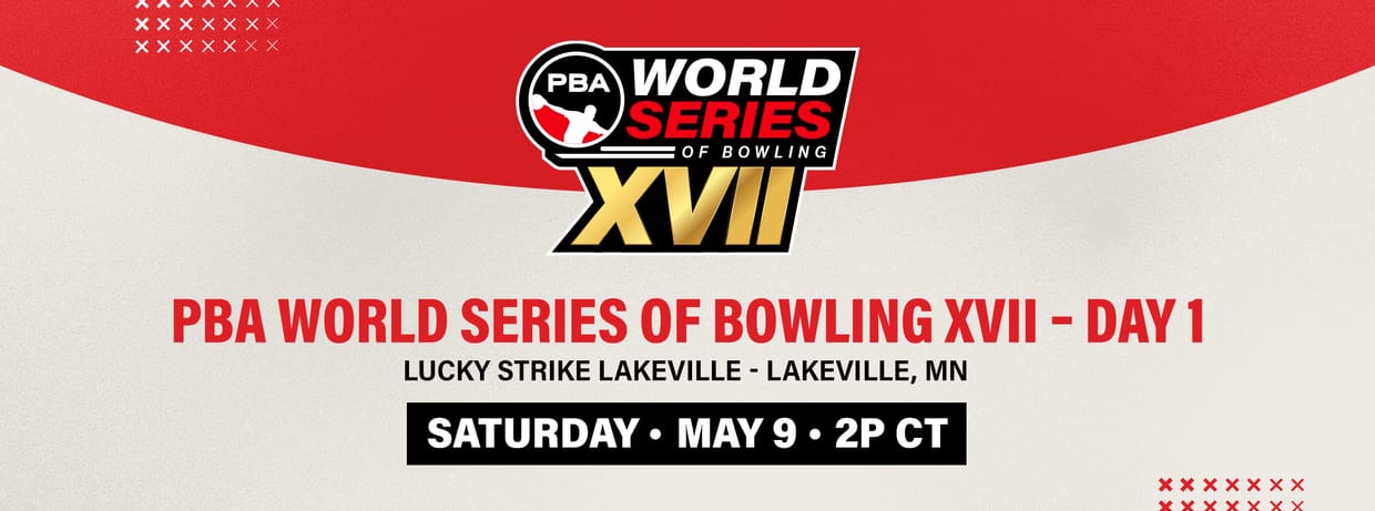 PBA World Series of Bowling - Day 1