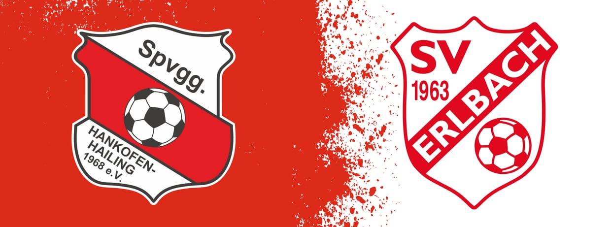 Spvgg Hankofen-Hailing - SV Erlbach