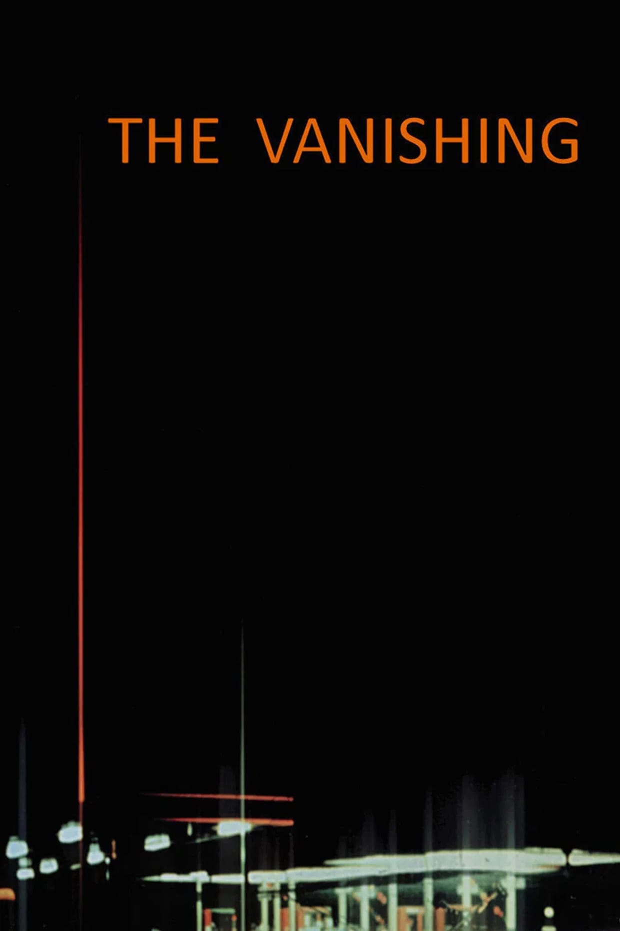 THE VANISHING (1988) subtitled