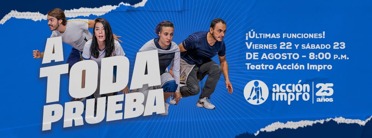 A TODA PRUEBA ¡NUEVAS FUNCIONES!