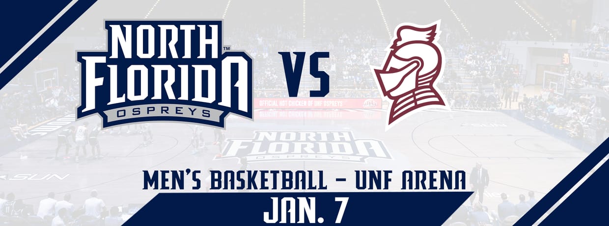 UNF Men's Basketball vs. Bellarmine Knights