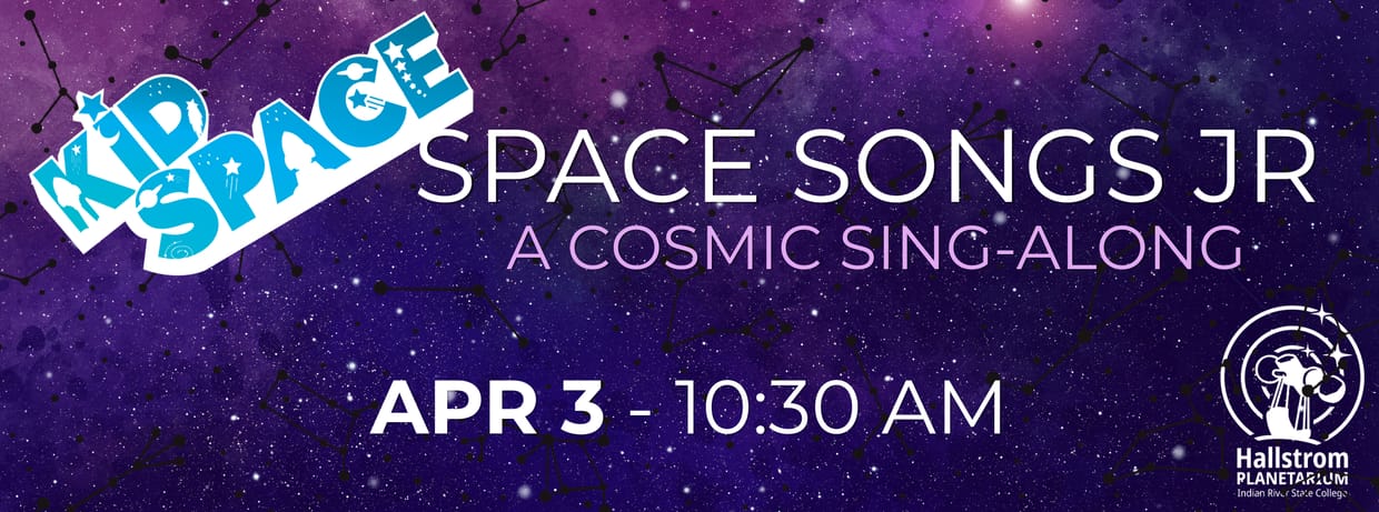KIDSPACE: Space Songs Jr