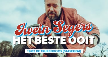Trukendoos Comedy Café: Iwein Segers, Roosje Pertz, Bert Cels