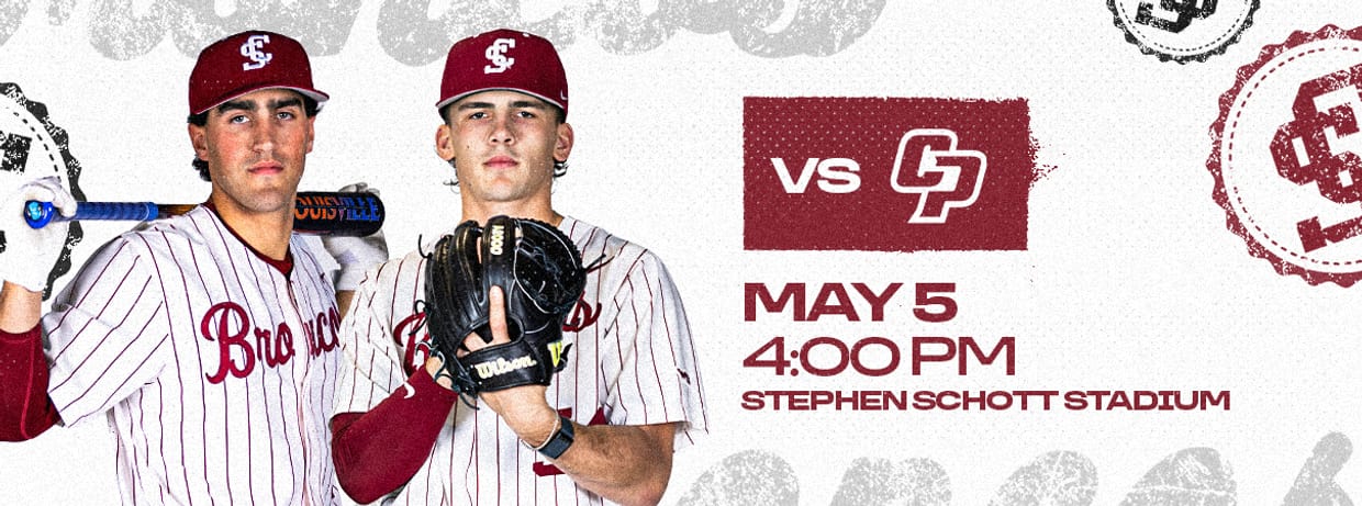 Santa Clara Baseball vs Cal Poly