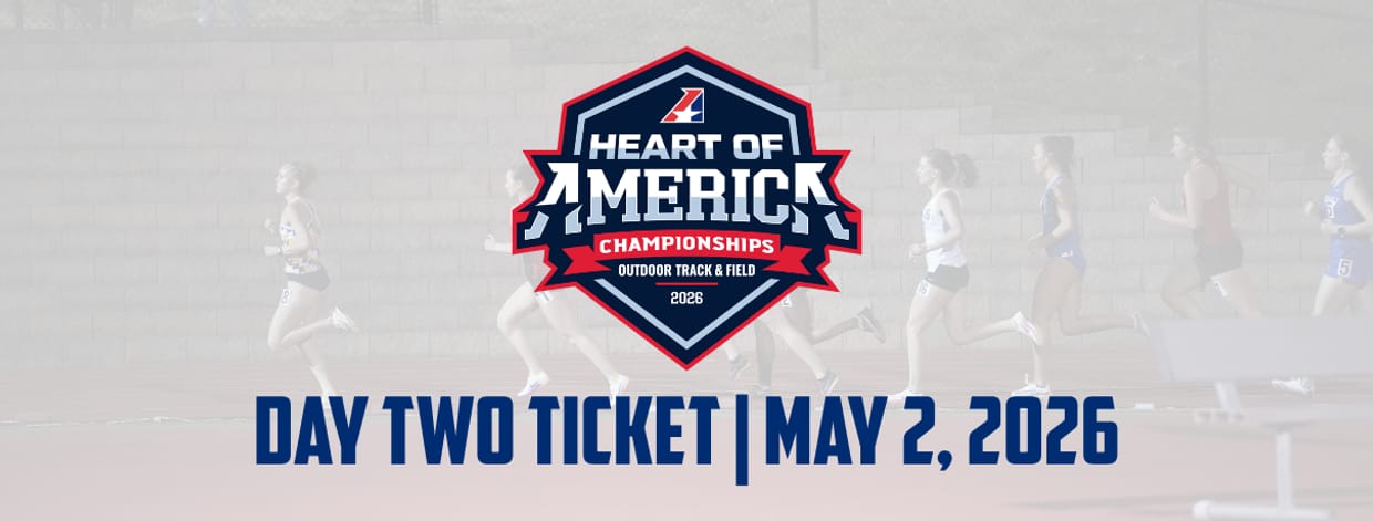 Day Two - Outdoor Track & Field Conference Championship