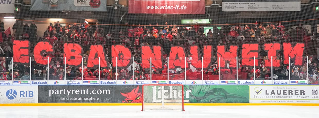 EC Bad Nauheim | Gutscheine