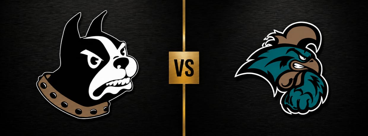 Wofford vs Coastal Carolina