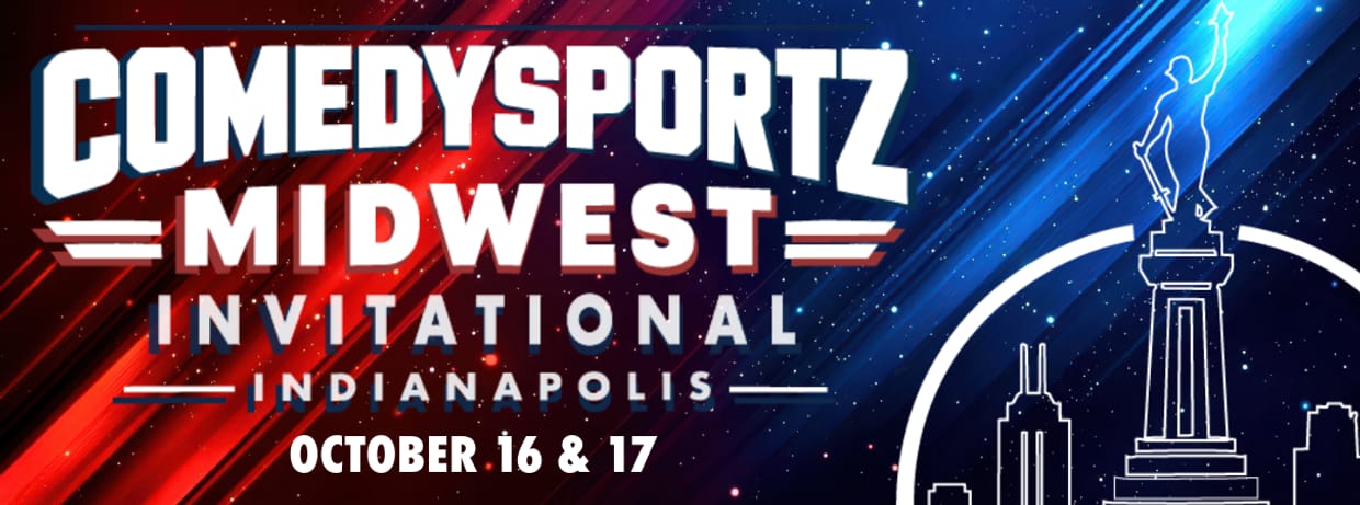 ComedySportz Midwest Invitational - 8:30 PM