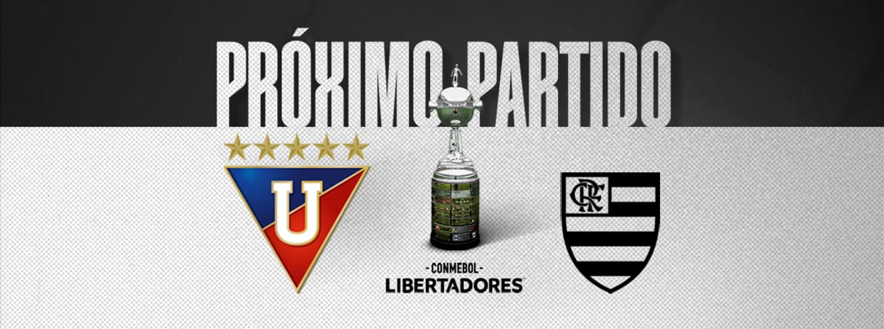 HINCHADA LOCAL-Liga Deportiva Universitaria vs Flamengo (Fase de grupos Conmebol Libertadores)
