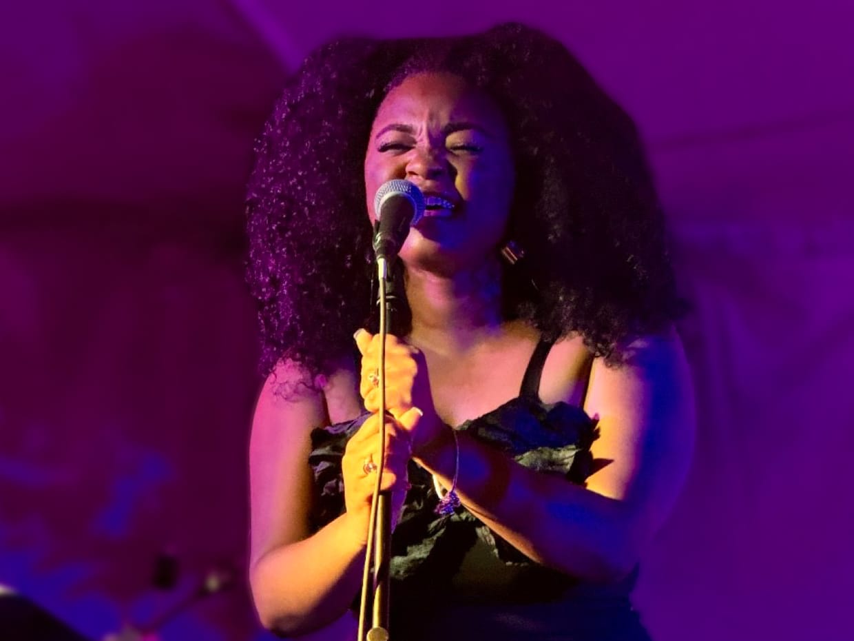 Dee Jazz: Fully Bloomed presented by Townsendx3.Live