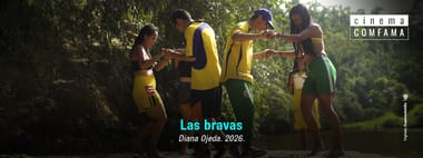 Las bravas