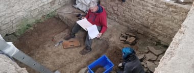 Sondertermin: Archäologische Führung – Einblick in die aktuellen Ausgrabungen