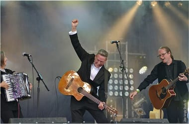 Acoustic Night: Gerry Colvin Band (UK)