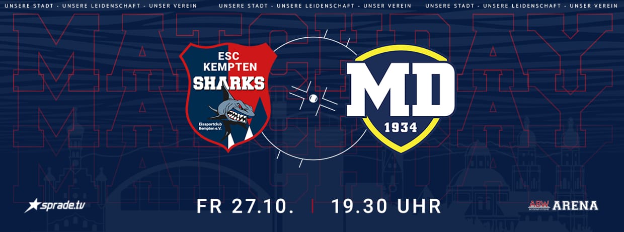 MATCHDAY vs. SCHWEINFURT MIGHTY DOGS