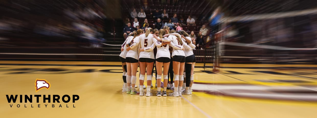 Women's Volleyball vs Charleston Southern