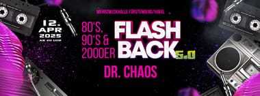 80er, 90er, 2000er - Flash Back 5.0