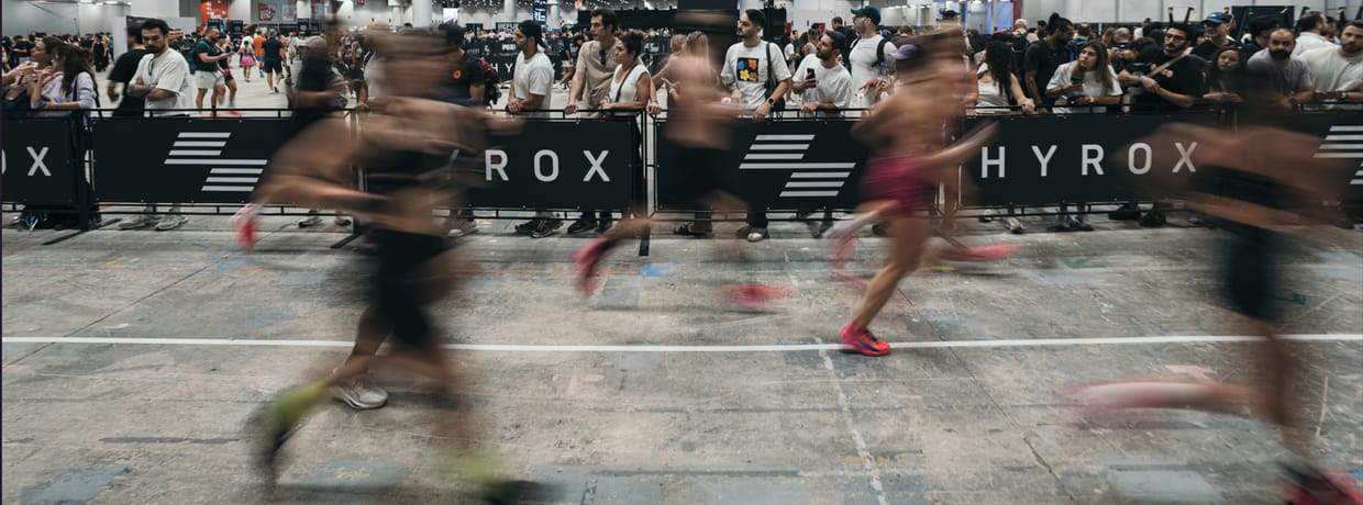 HYROX Dubai | Season 26/27
