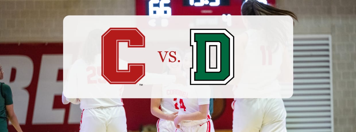 Women's Basketball vs. Dartmouth