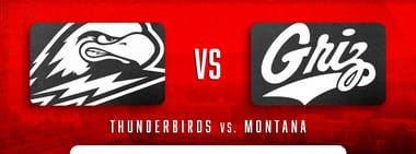 T-Birds Volleyball vs. Montana