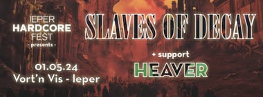 Slaves Of Decay