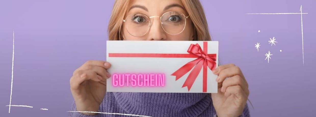 Gutschein-Verkauf