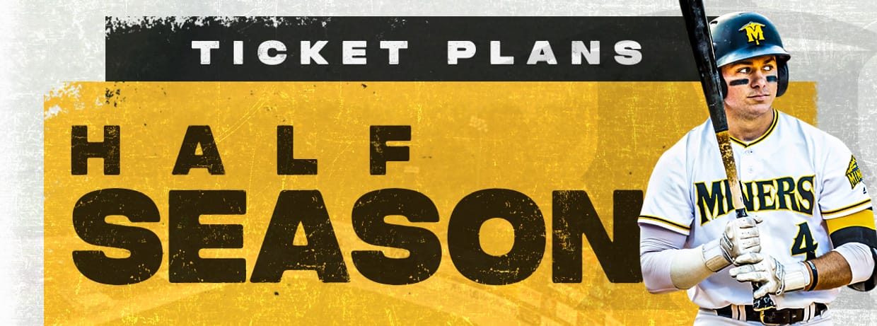 2026 Half Season Tickets