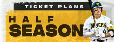 2026 Half Season Tickets