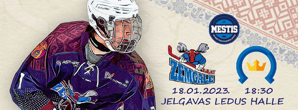 Zemgale/LLU - Kiekko Espoo