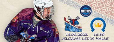 Zemgale/LLU - Kiekko Espoo