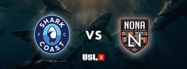 Shark Coast FC vs Nona FC