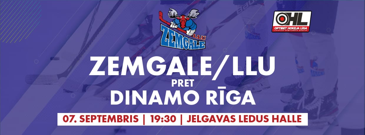 Zemgale/LLU - Dinamo Rīga