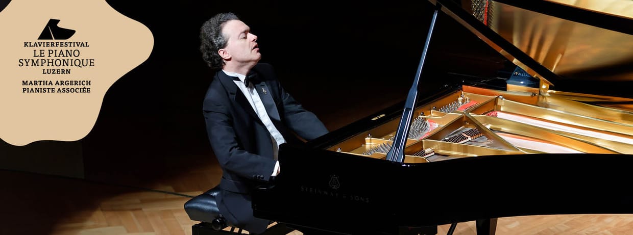 Grosses Rezital II: Evgeny Kissin