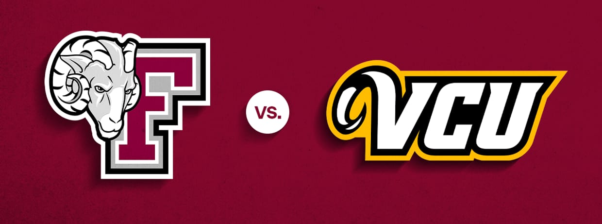Fordham MBB vs. VCU