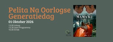 Pelita Na Oorlogse Generatiedag met documentaire Mama'ku