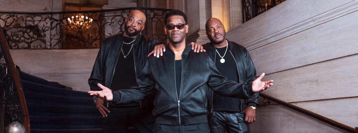 The Levert Experience: A Legacy Revived