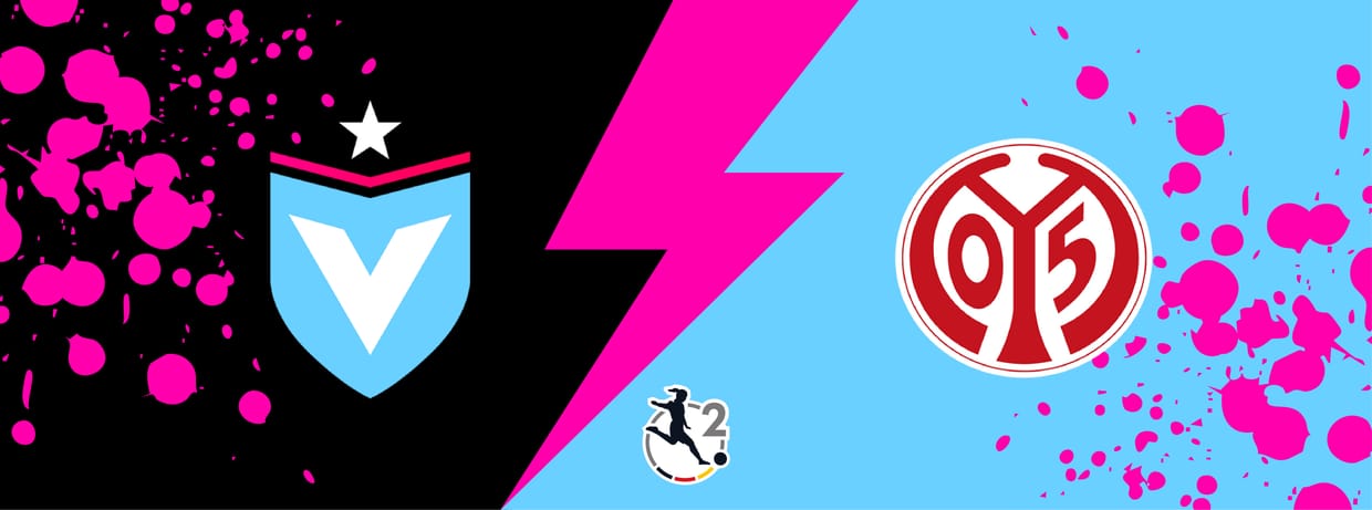 FC Viktoria Berlin vs. 1. FSV Mainz 05 Frauen