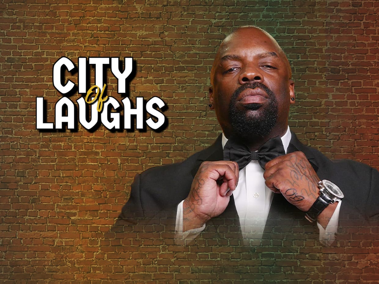 City of Laughs with T.K. Kirkland