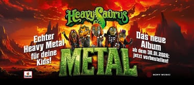 HEAVYSAURUS 2026