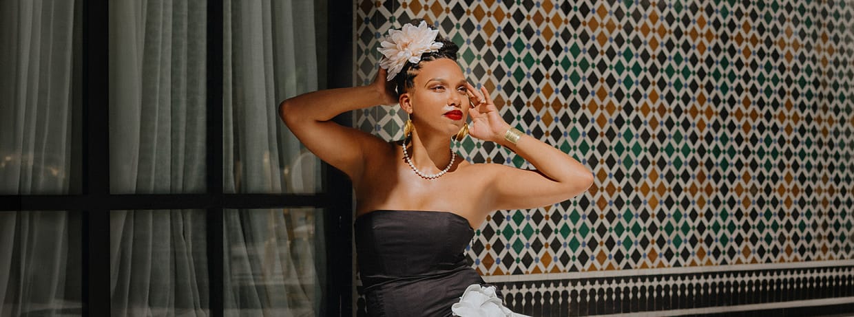 Safiya presents "A Caribbean Christmas"