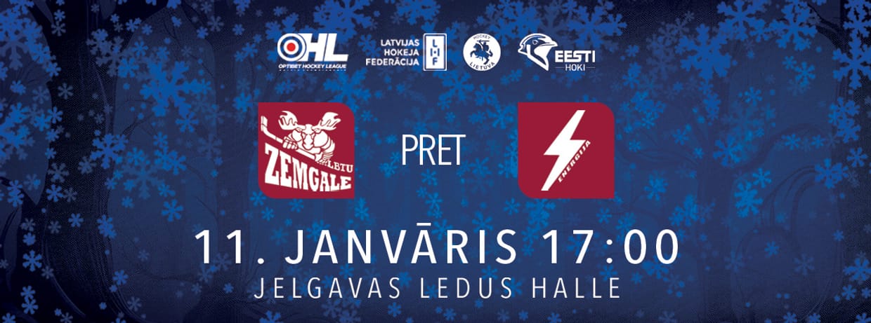 HK Zemgale/LBTU - Energija