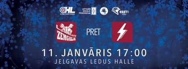 HK Zemgale/LBTU - Energija