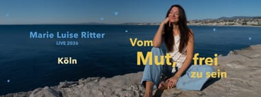 Marie Luise Ritter live in Köln