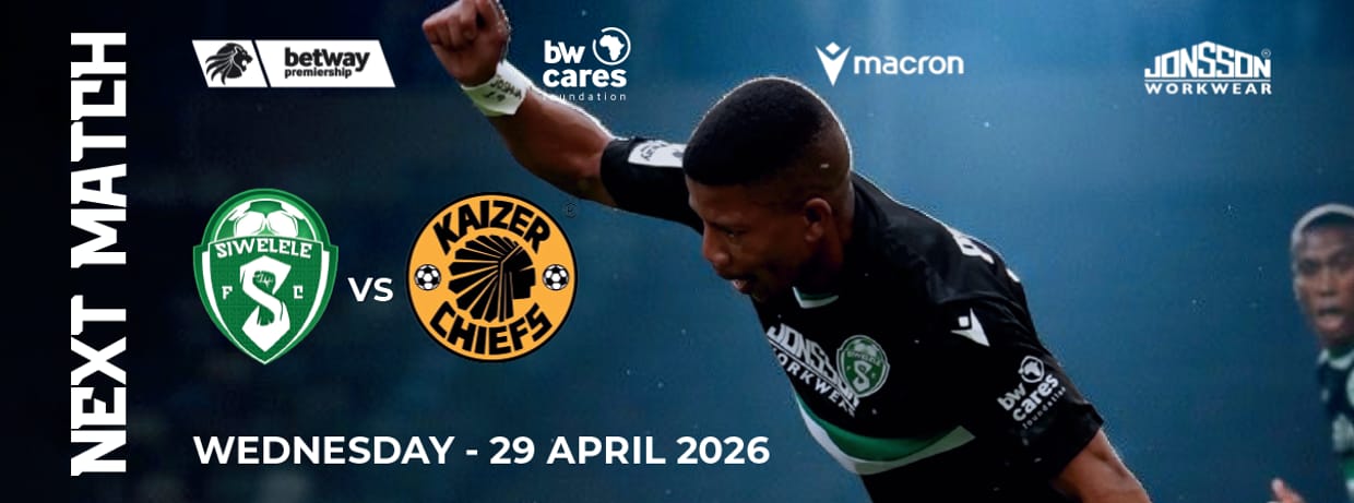 Siwelele FC vs Kaizer Chiefs