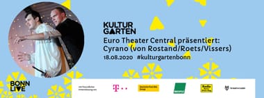 Cyrano | BonnLive Kulturgarten