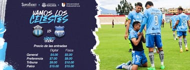 HINCHADA LOCAL CD MACARÁ vs CS EMELEC