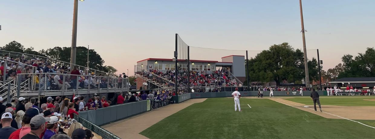 2026 Baseball Season Tickets Package