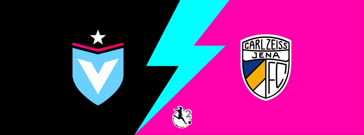 FC Viktoria Berlin vs. FC Carl Zeiss Jena