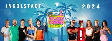 Mallorca Sommer Festival Ingolstadt 2024